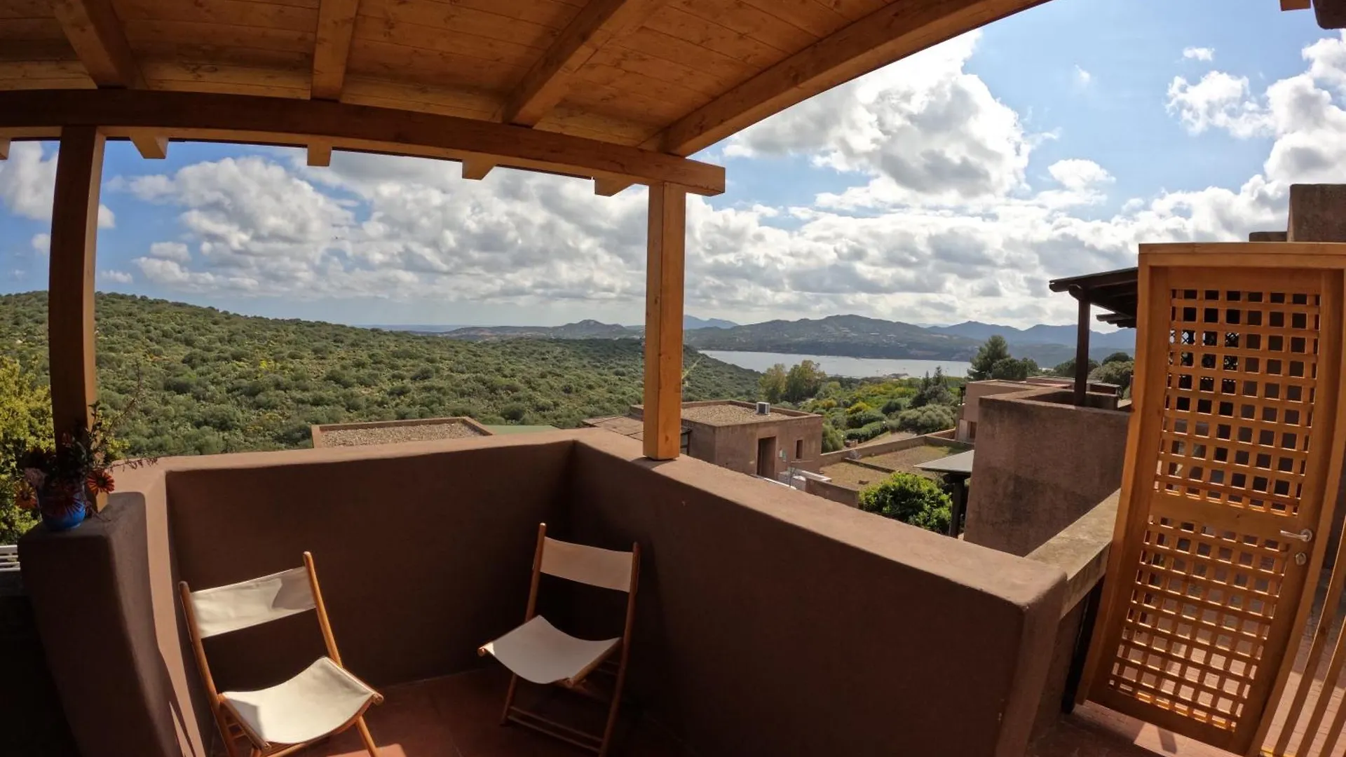 Apartman Vacation Home-Cugnana Verde Olaszország